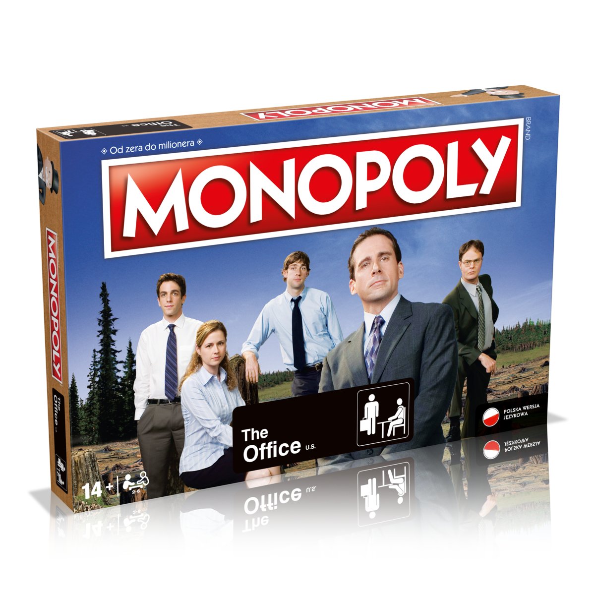 Monopoly The Office