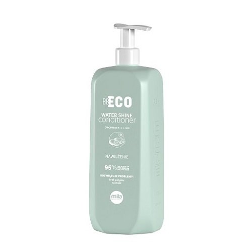 Mila Be Eco Water Shine Cucumber & Lime 250ml 100669-uniw