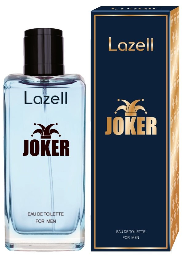 Lazell Joker For Men woda toaletowa 100ml