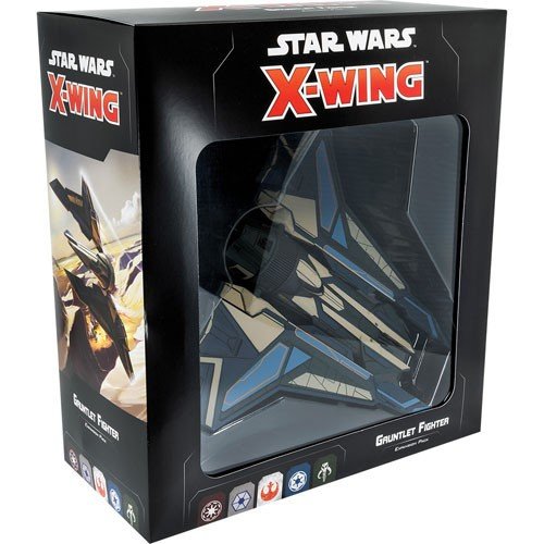 X-Wing: Gauntlet Fighter Expansion Pack druga edycja