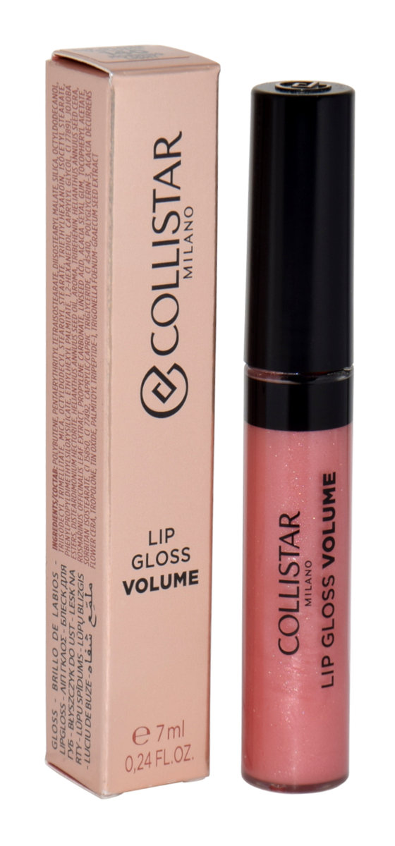 Collistar Błyszczyk do ust Volume 140 Morning Light 7.0 ml