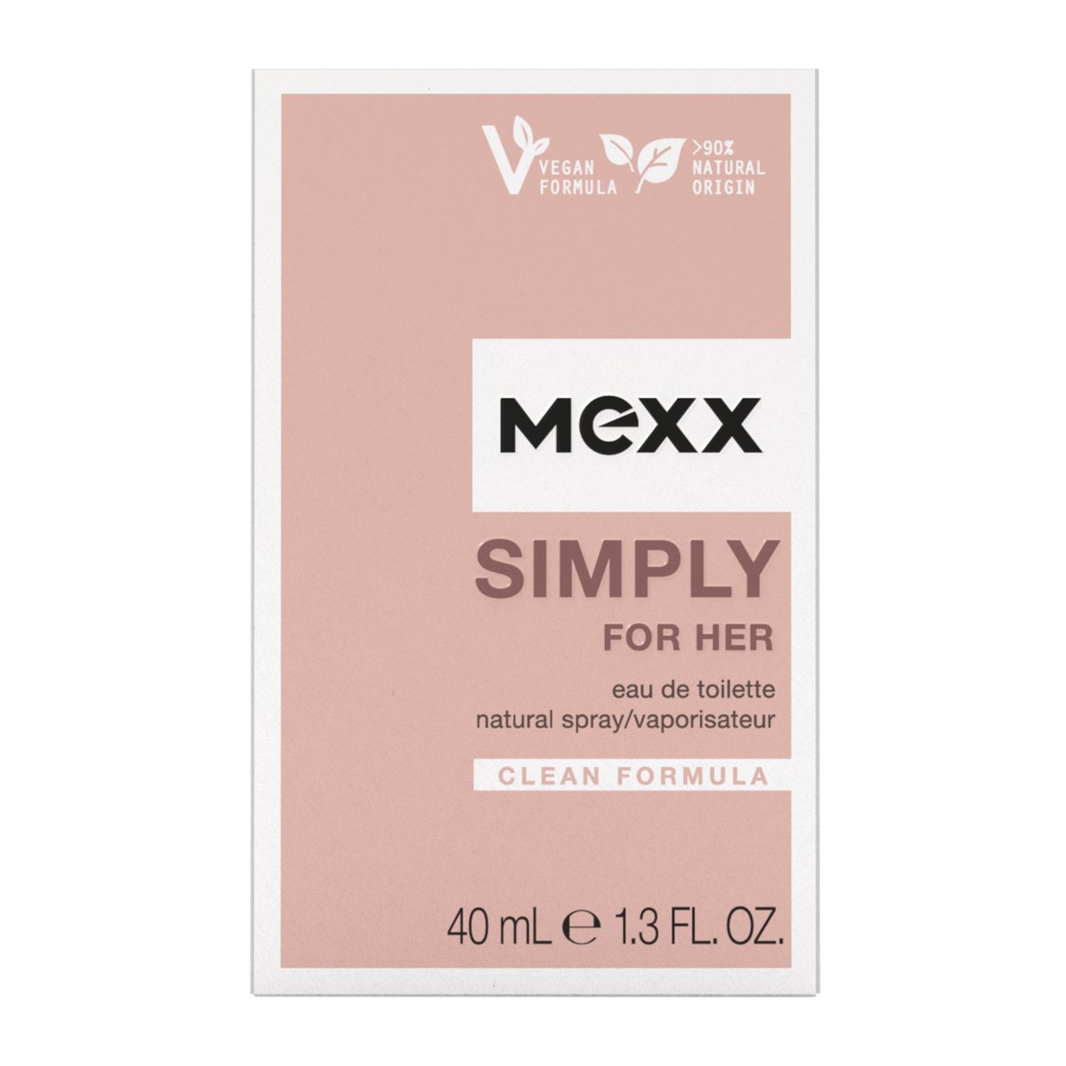 Mexx Simply woda toaletowa 40 ml dla kobiet