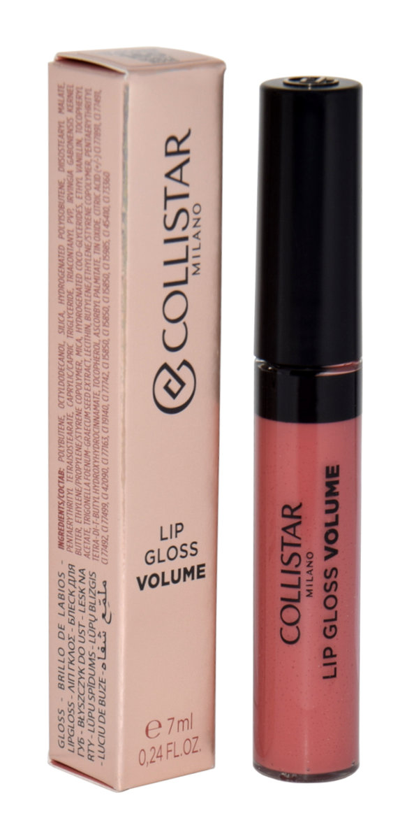 Collistar Błyszczyk do ust Volume 160 Dusty Rose 7.0 ml
