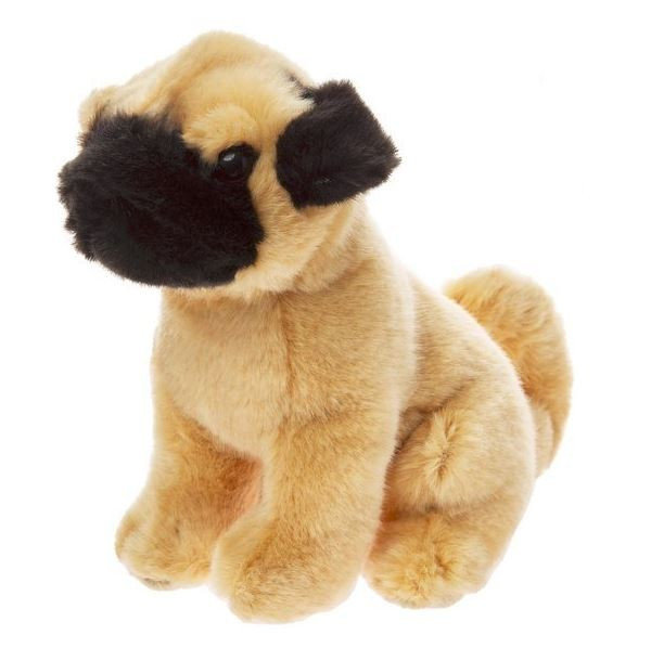 Beppe Maskotka Pies Mops 20cm 13472 %%