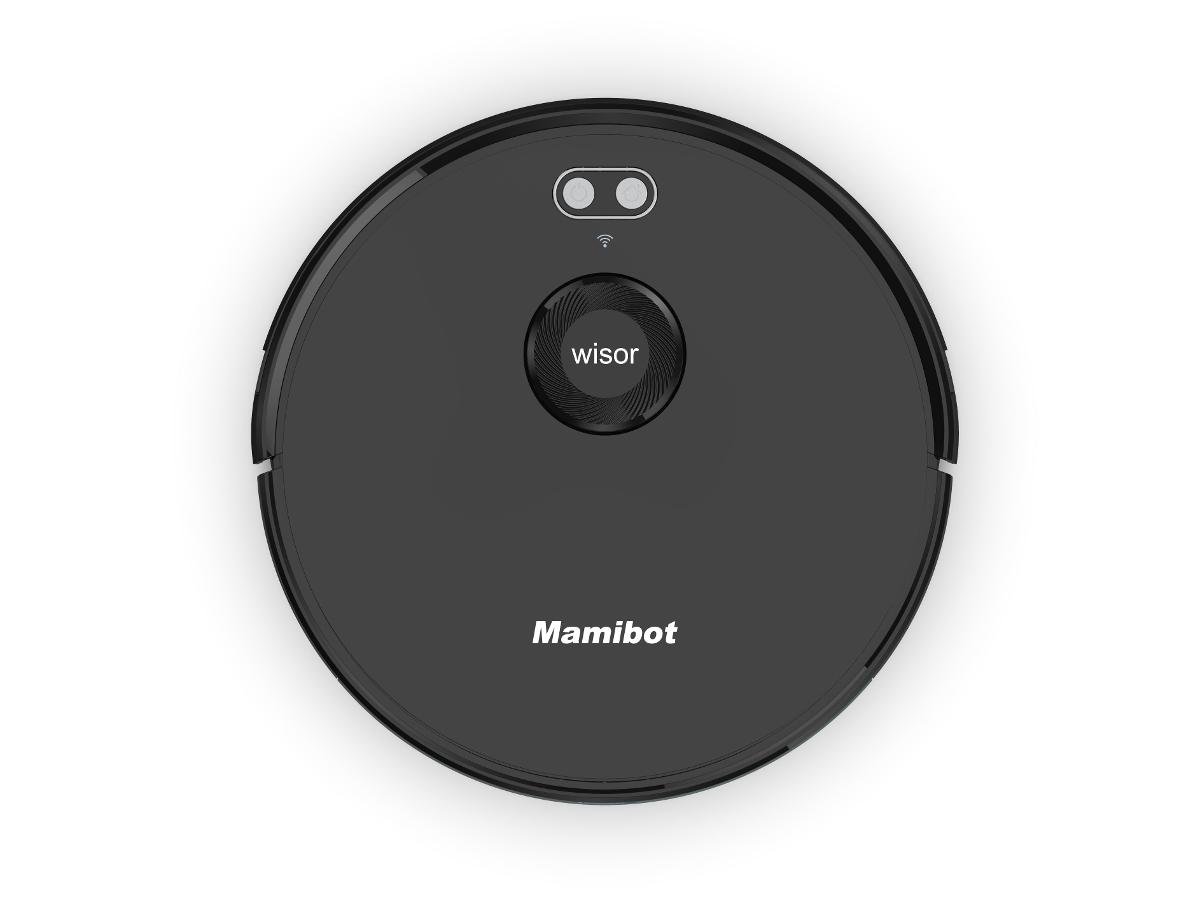 Mamibot ExVac880S Czarny