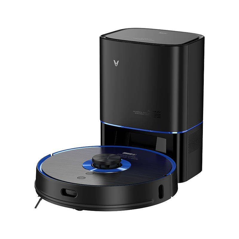 Viomi S9 Alpha UV V-RVCLMD28C Czarny
