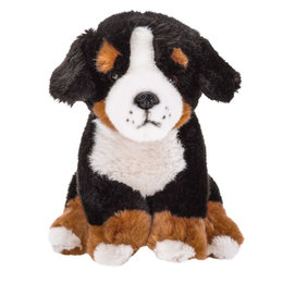 Beppe Maskotka Pies Barneński pasterski siedzący 20cm GXP-705448