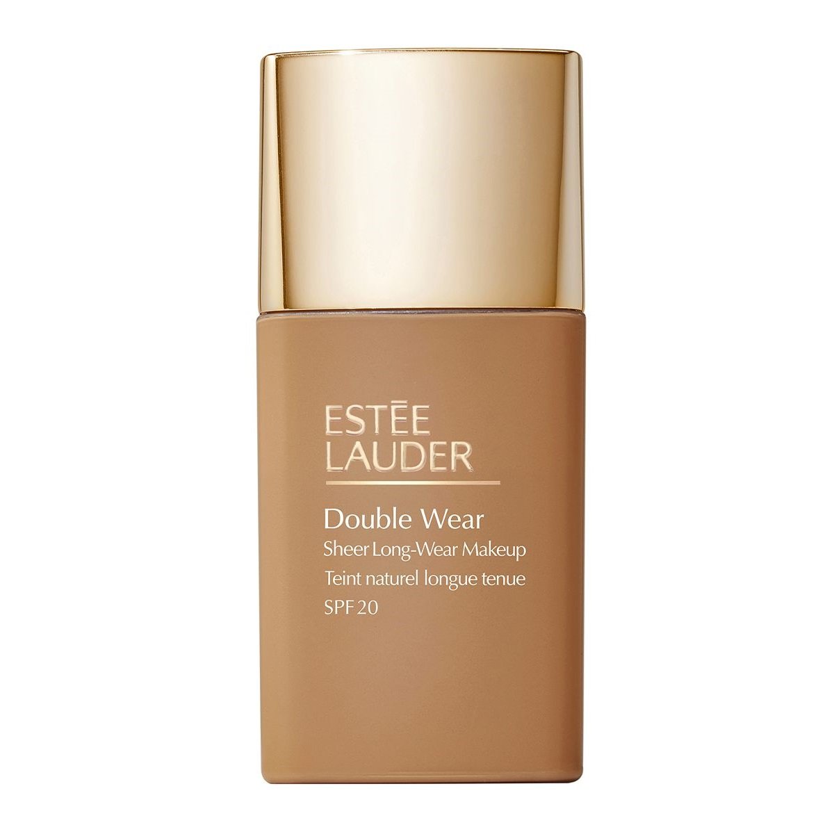 Estee Lauder Double Wear SHEER LONG WEAR Matte SPF20 5W1 BRONZE 30 ml