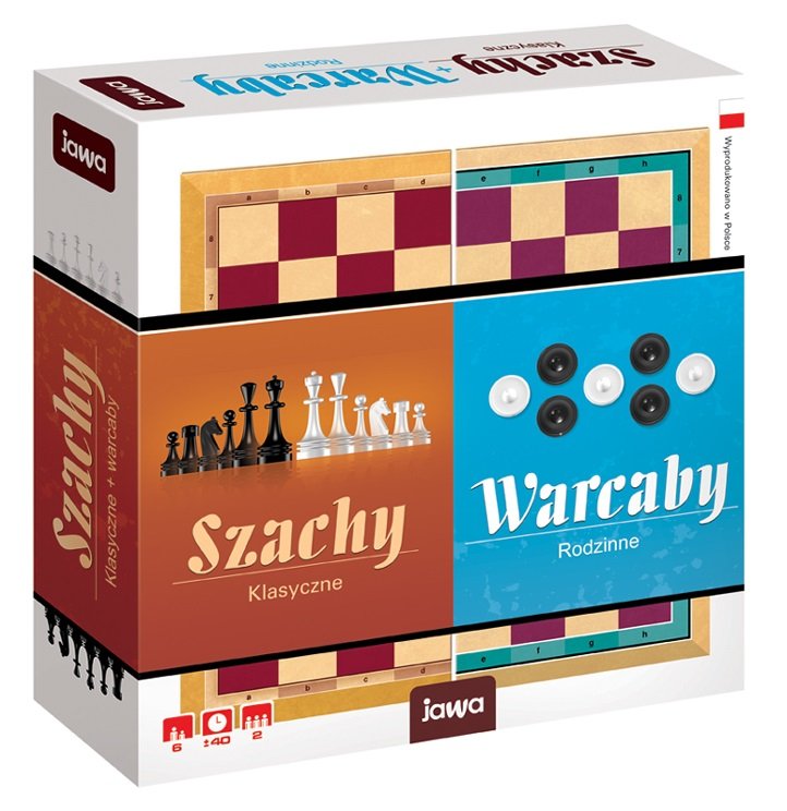 Jawa Szachy i warcaby