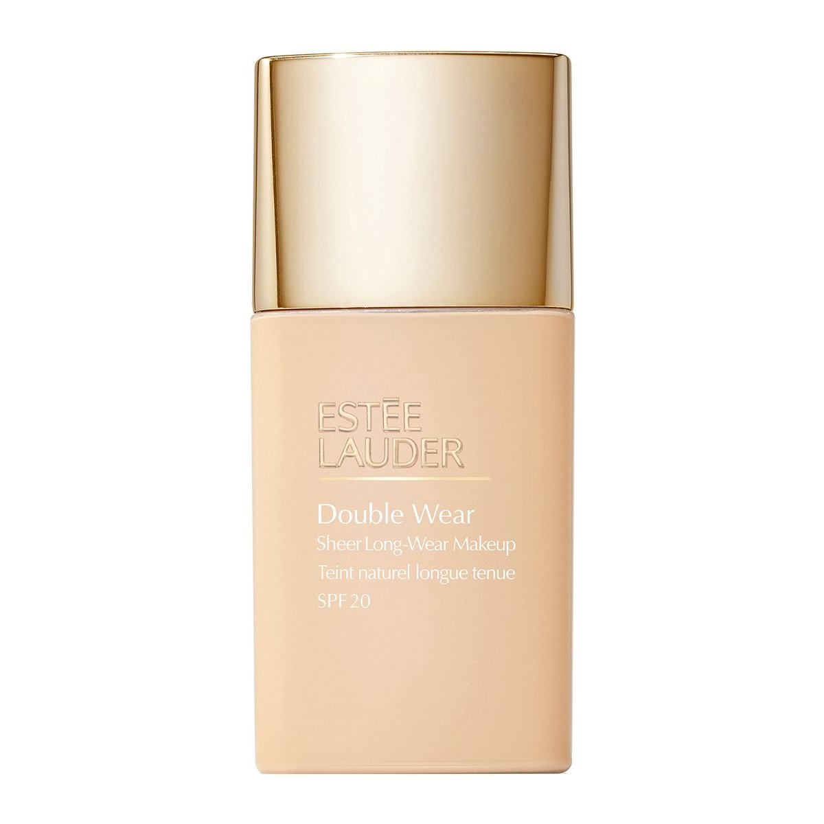 Estee Lauder Double Wear Sheer Long-Wear Makeup SPF20 matujący podkład do twarzy 1W1 Bone 30ml