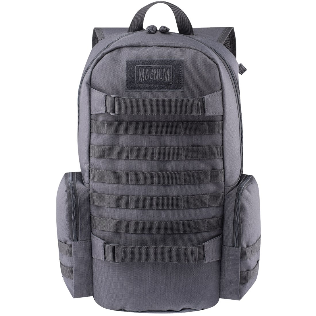 Magnum Wildcat FGD-IRO, szary plecak, pojemność: 25 L