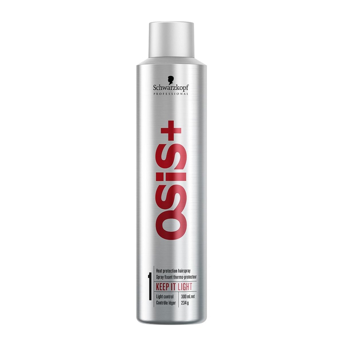 Schwarzkopf OSiS+ Keep It Light Spray termoochronny 300 ml