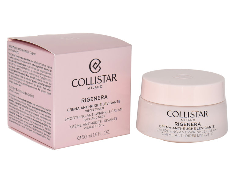 Collistar Rigenera Smoothing Anti-Wrinkle Cream 50 ml