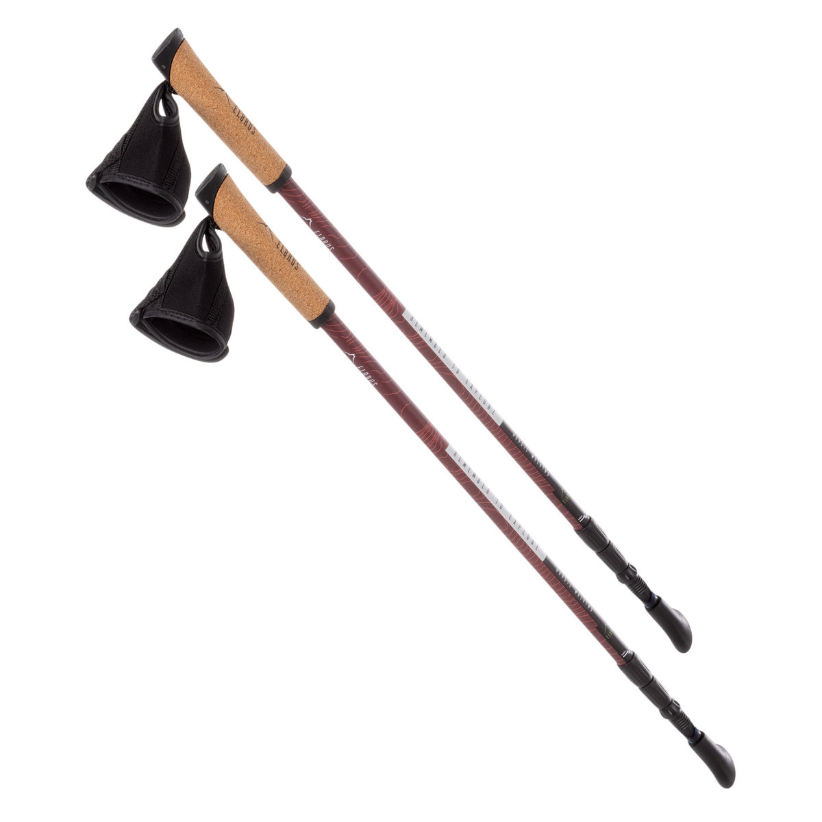 ELBRUS Kije nordic walking ELBRUS CLIOGO M000136563