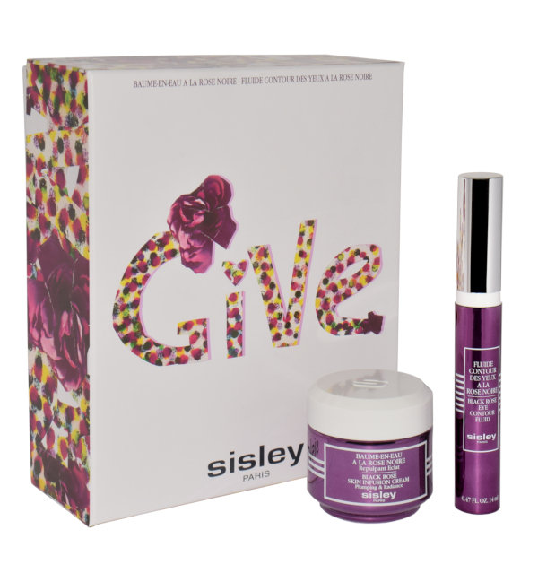 Sisley Black Rose Duo Set