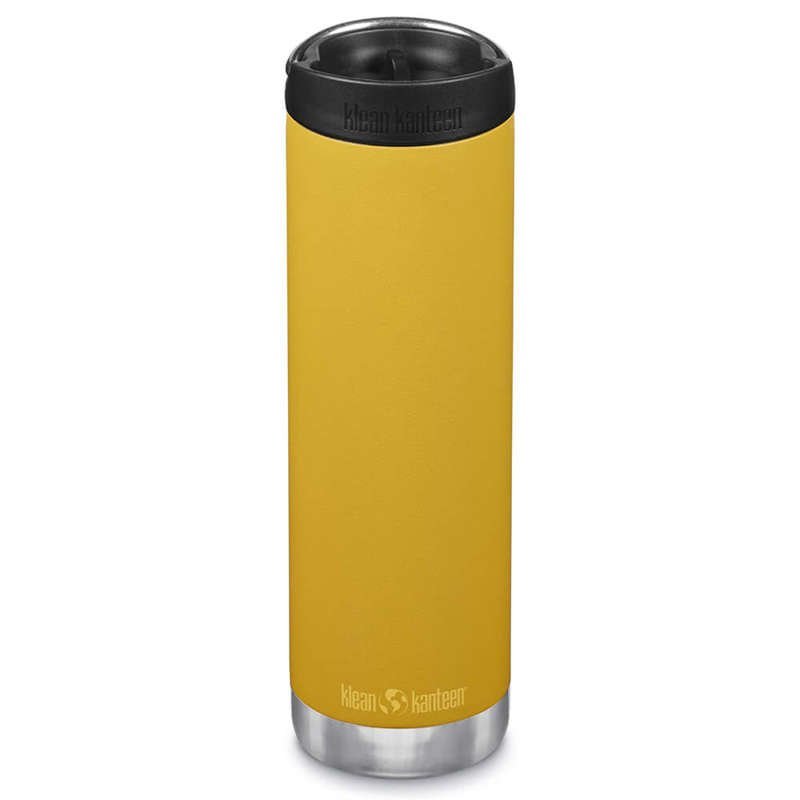 Klean Kanteen Termos TKWide Café Cap 592 ml Żółty