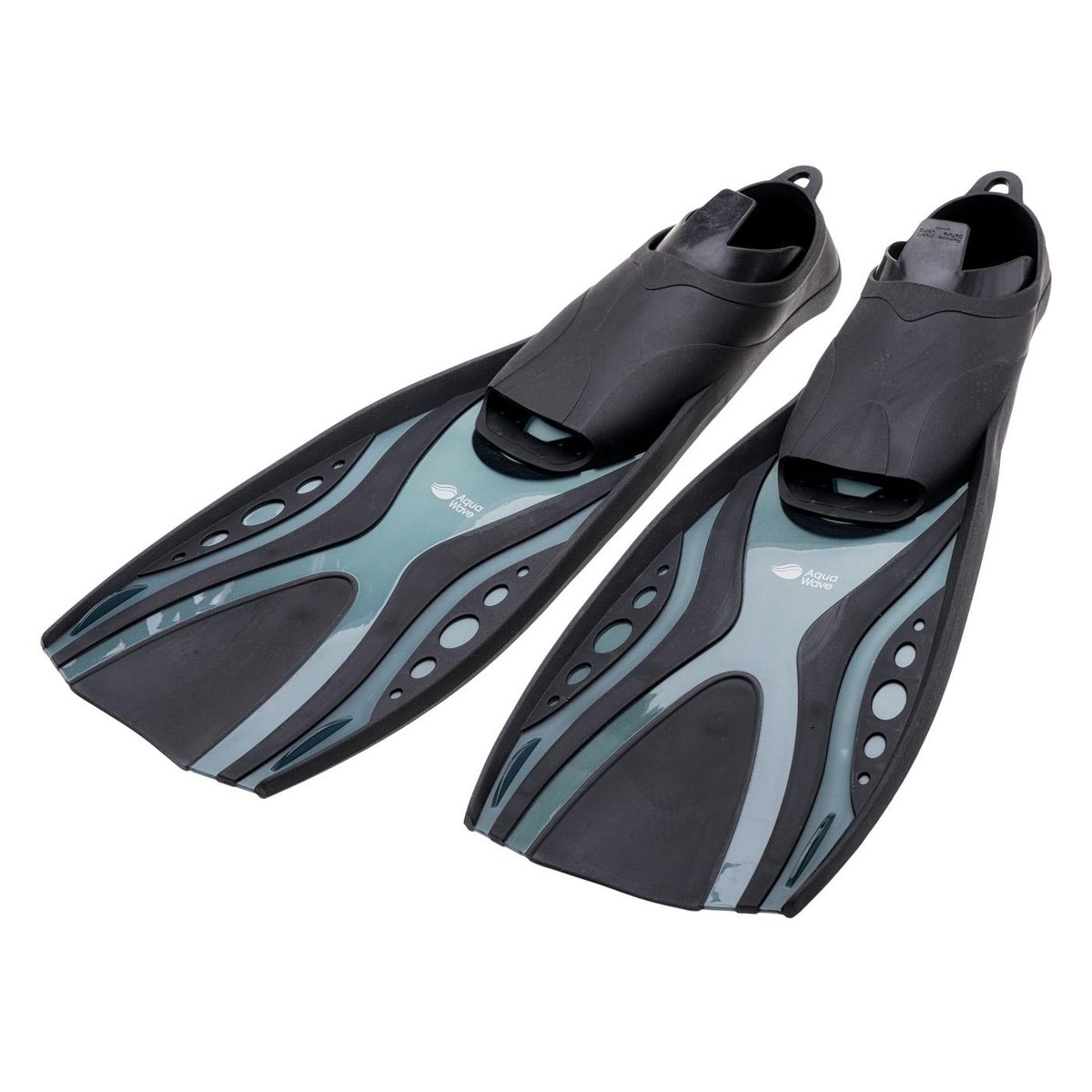 AquaWave Płetwy Raya Black M 5901979104384