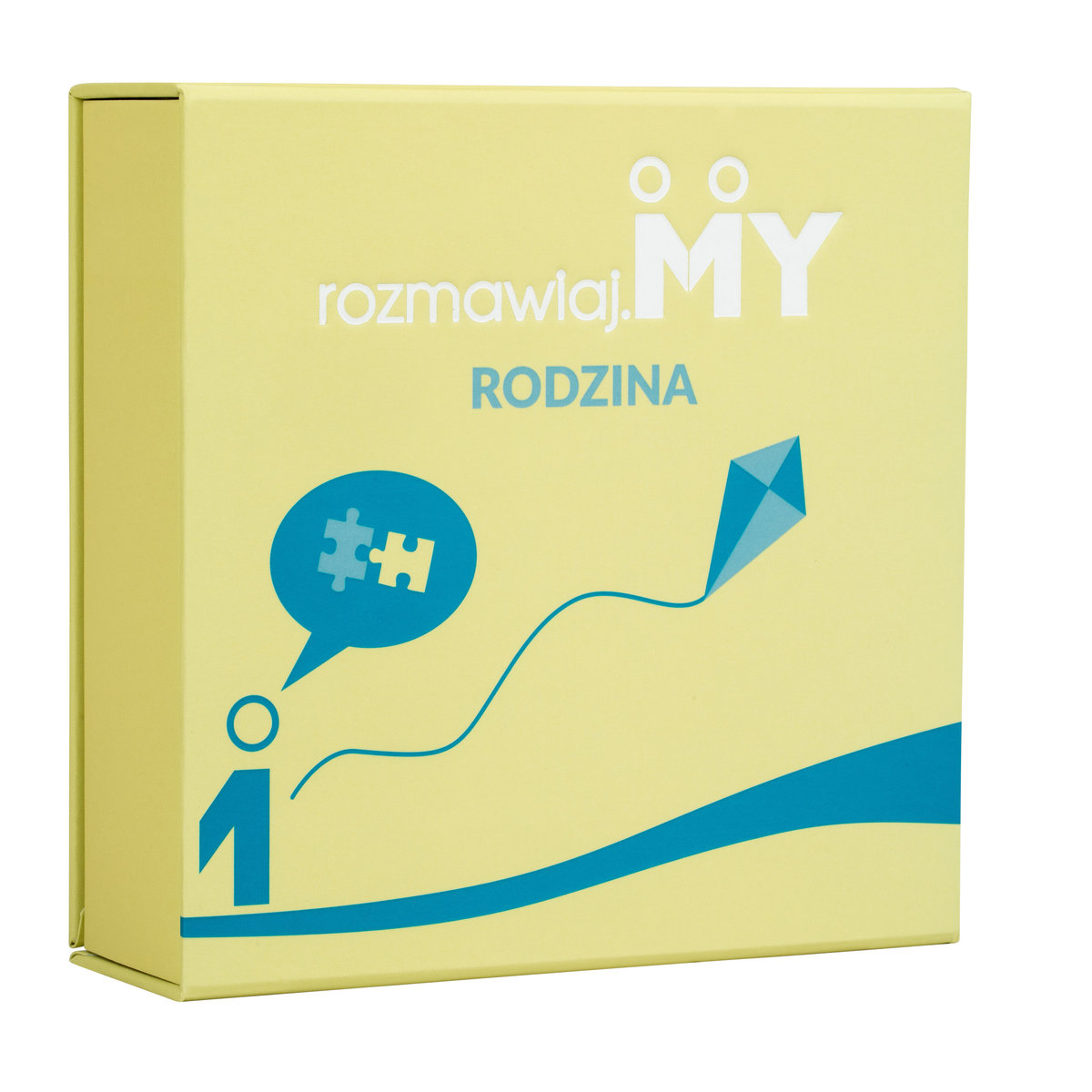 Rodzina karty z zadaniami dla całej rodziny Nowa