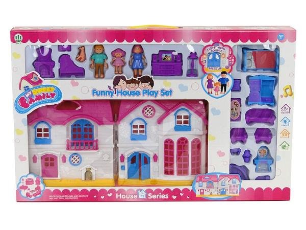 ADAR Domek dla lalek