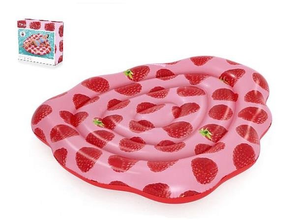 Bestway Materac Plazowy Dmuch 165x151 Zapach Mal