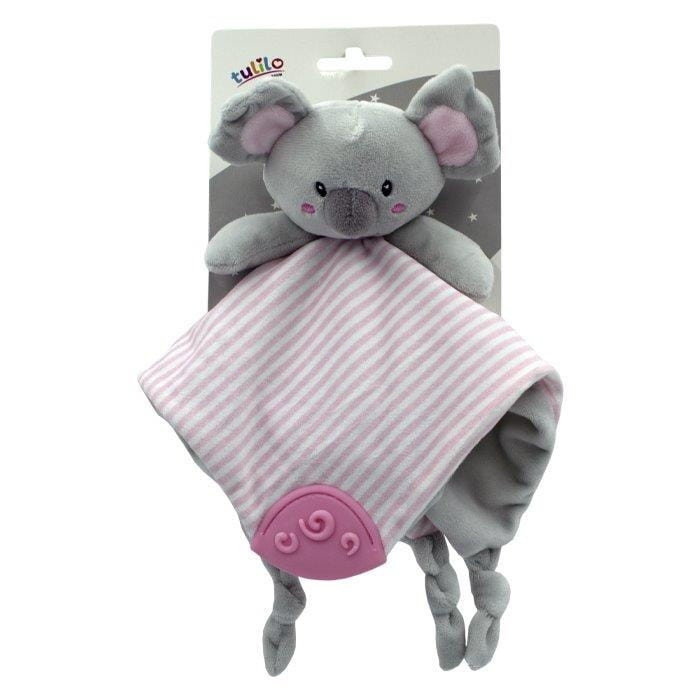 TULILO TULILO Przytulanka Miluś Koala różowy 25 cm 5_818368