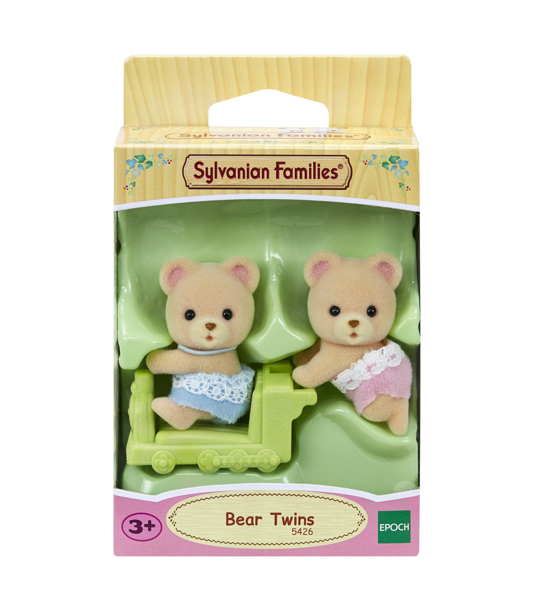 Sylvanian Families Bliźniaki misiów 5426 p6