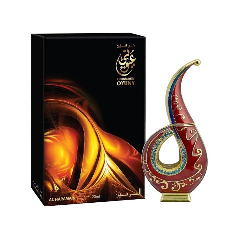 Al Haramain Oyuny Perfumy Arabskie Trwałe