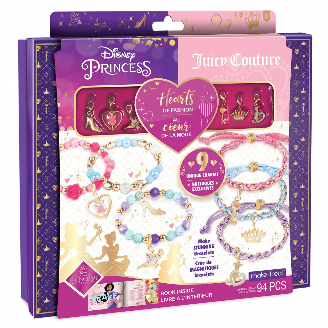 4442 Make It Real Disney Juicy Couture Princess