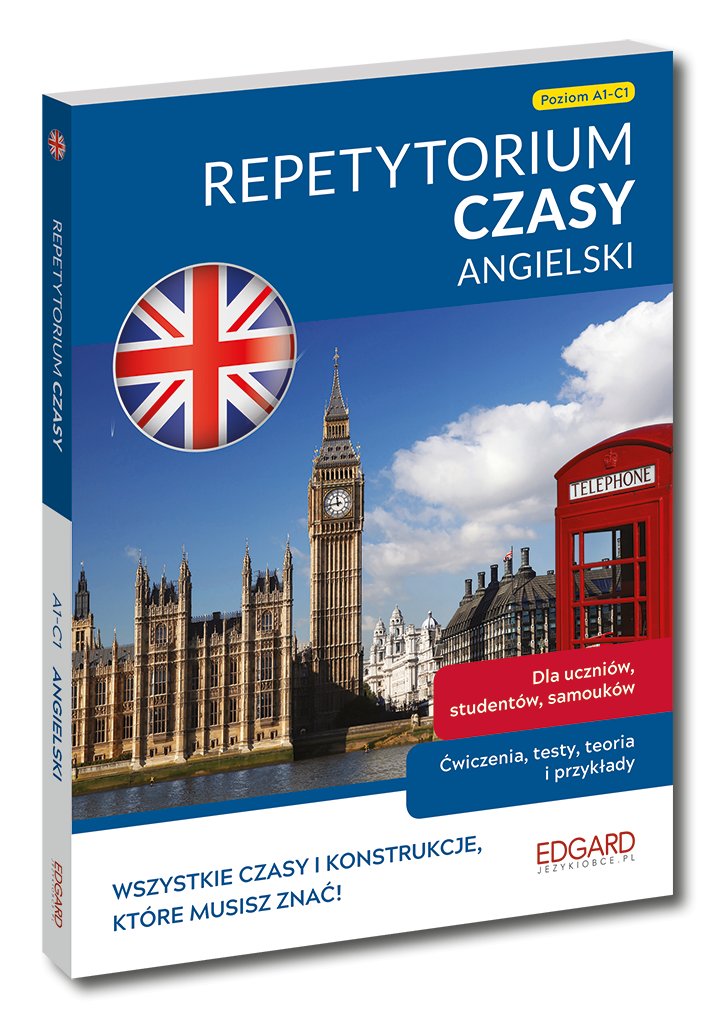 Angielski Czasy Repetytorium Nowa