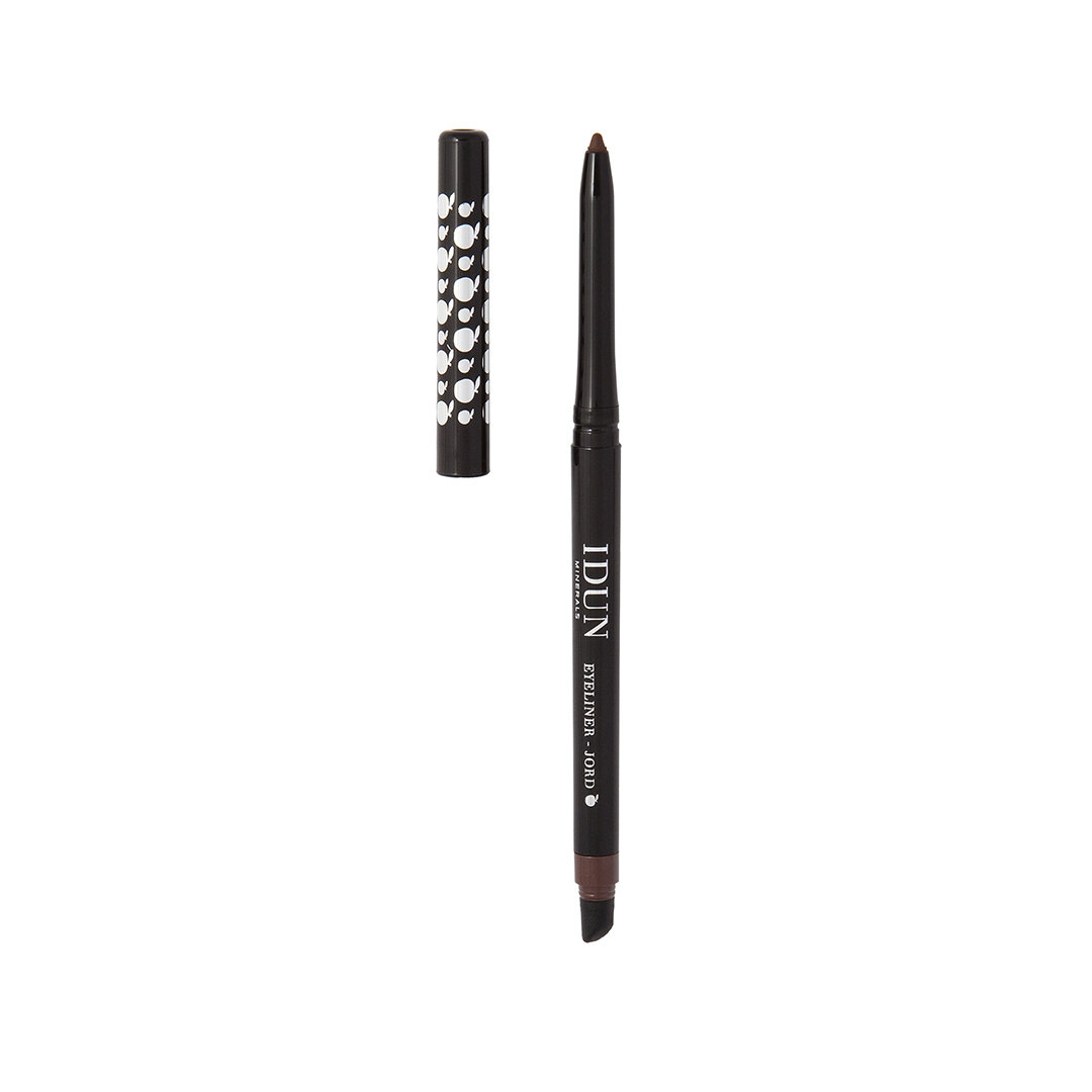 Idun Minerals Idun Minerals Jord brown) Eyeliner pencil Eye-liner 0.35 g