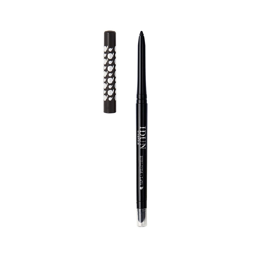 Idun Minerals Idun Minerals Lava black) Eyeliner pencil Eye-liner 0.35 g