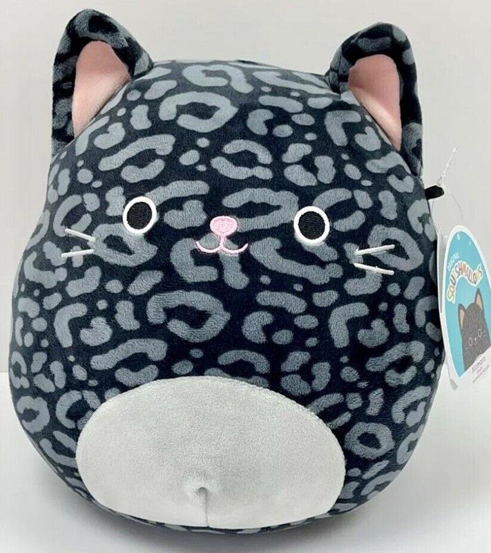 Squishmallows Xiomara Pluszowa Czarna Pantera 19 cm