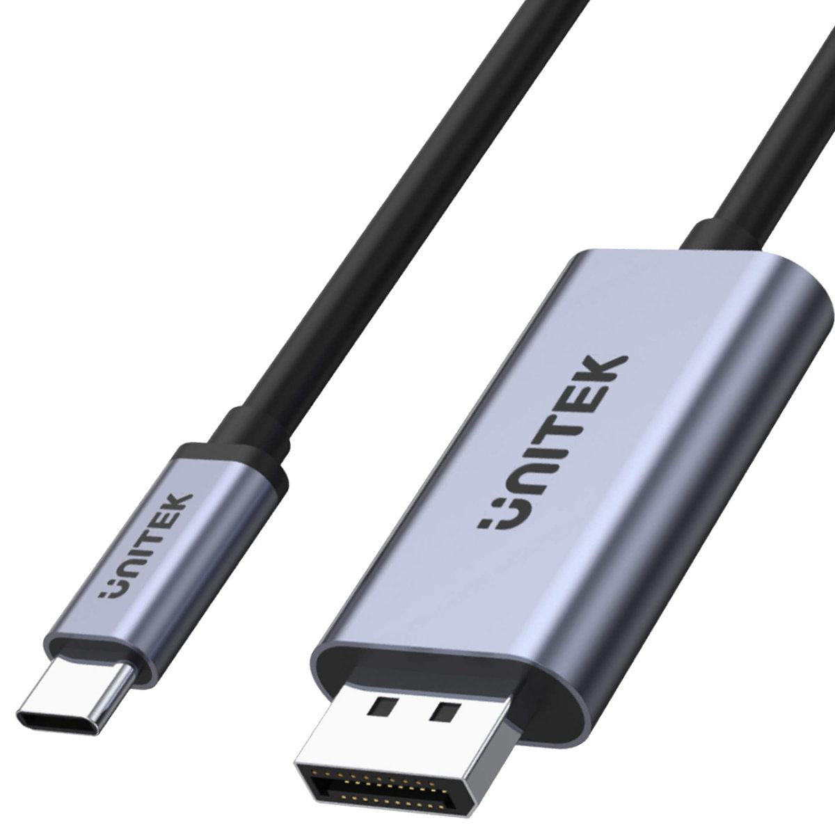 Unitek V1409A Adapter Usb-c na Dp 1.2 kabel 1,8 m