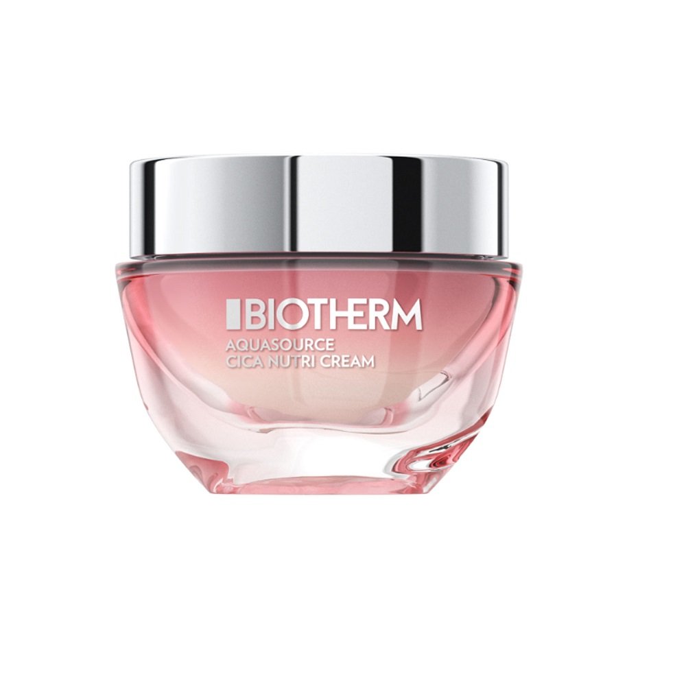 Biotherm Aquasource Cica Nutri Cream 50 ml