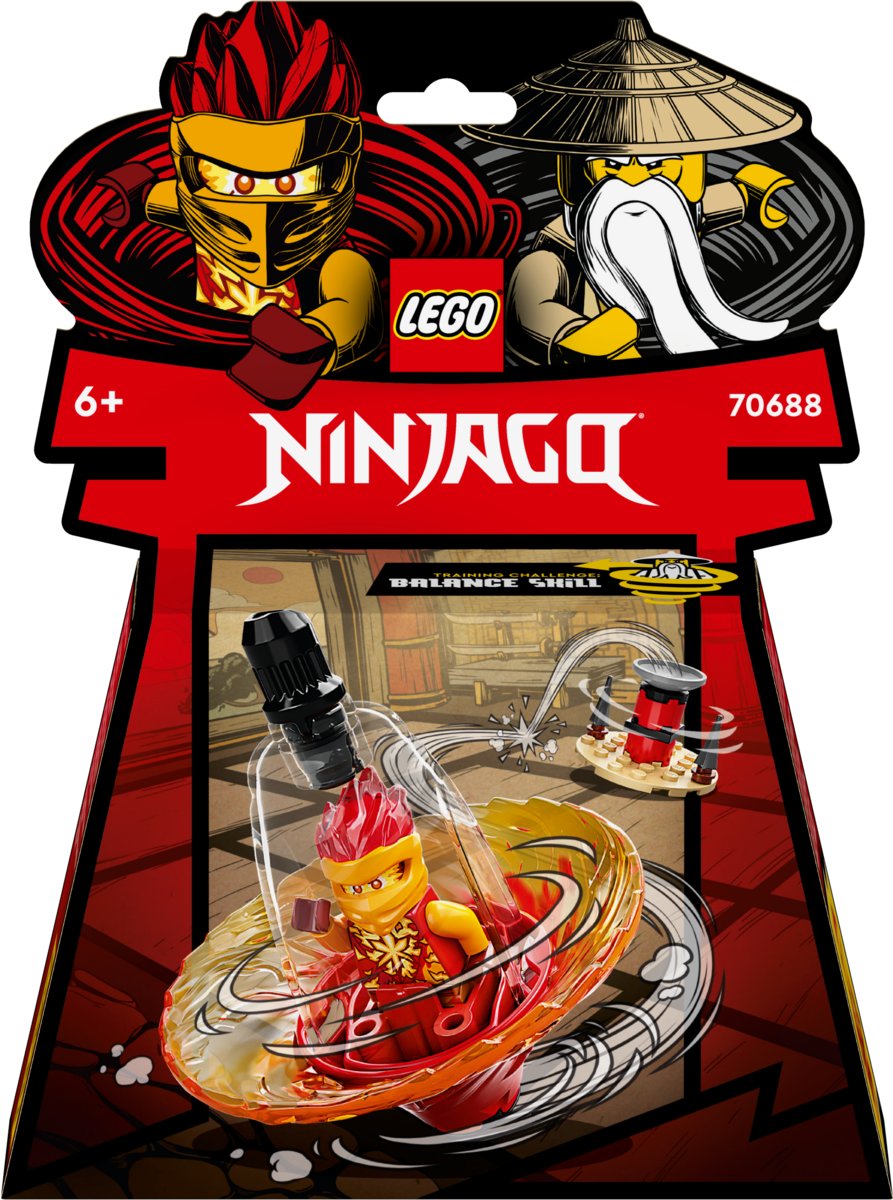 LEGO zestaw Ninjago 70688