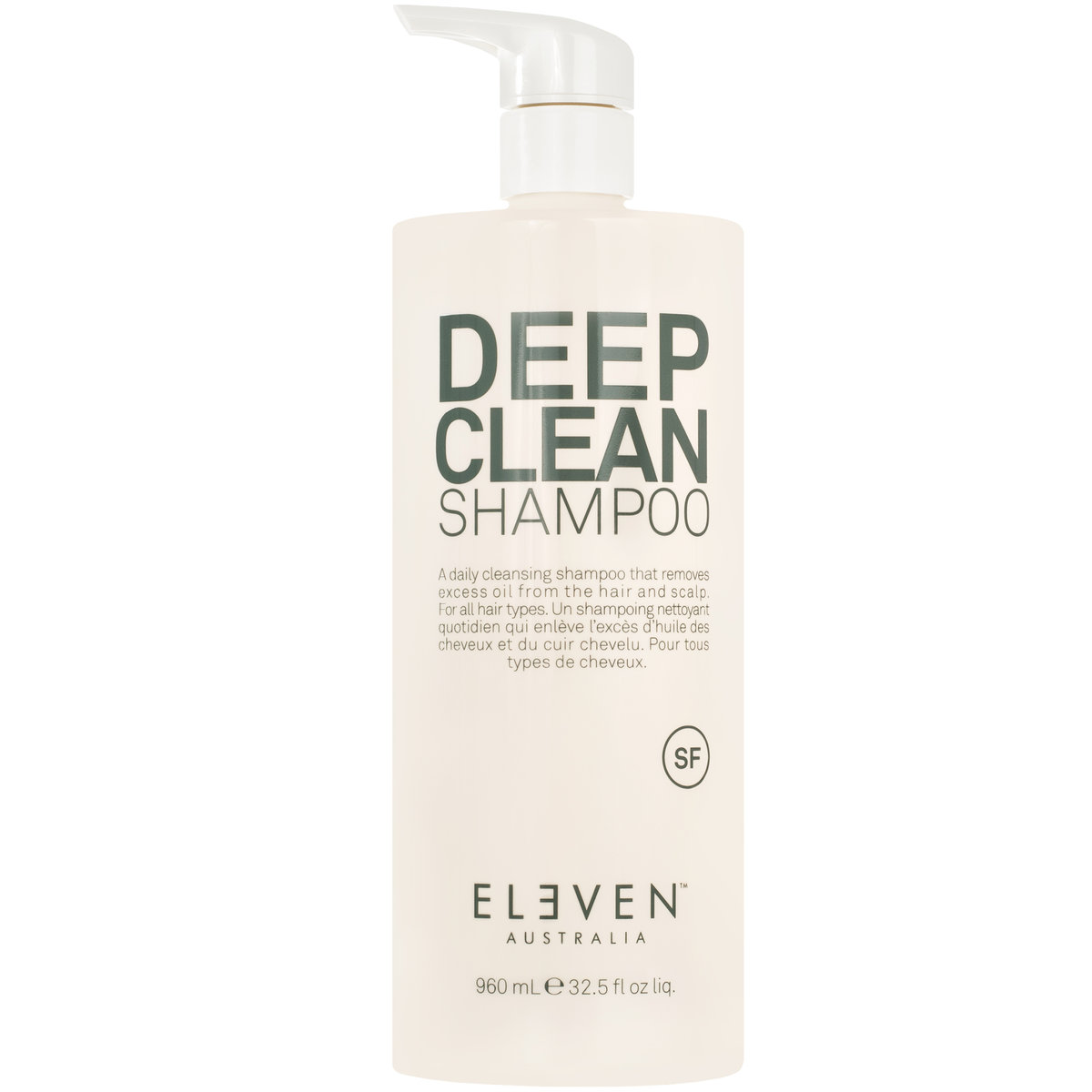 Eleven Australia, Deep Clean Shampoo, szampon oczyszczający, 960 ml