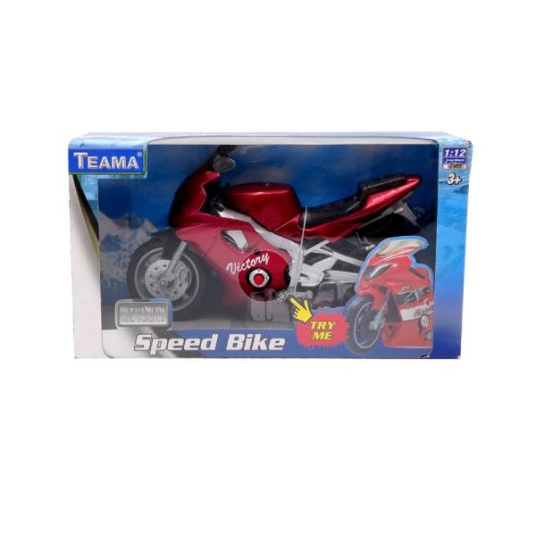 Teama Motor Speed bikes 70222