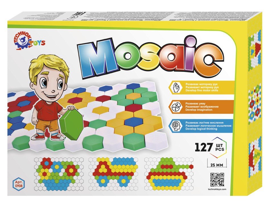 Technok, Mozaika, 0908