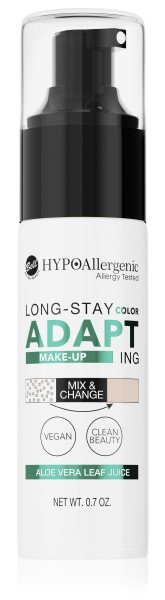 Bell Hypoallergenic Long-Stay Adapt Płynny Puder Fair Skin 01 553922