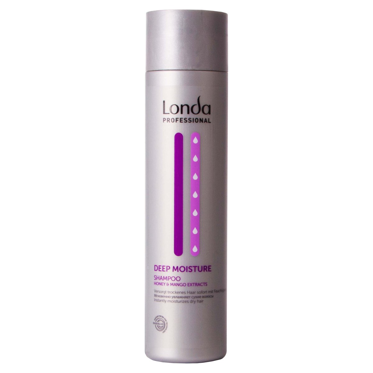 Londa Professional Professional Deep Moisture Szampon 250 ml