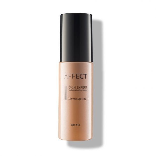 AFFECT AFFECT Podkład nawilżający Skin Expert Tone 2N cera sucha i mieszana 30ml