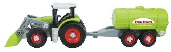 Traktor do skręcania w pudełku Dromader