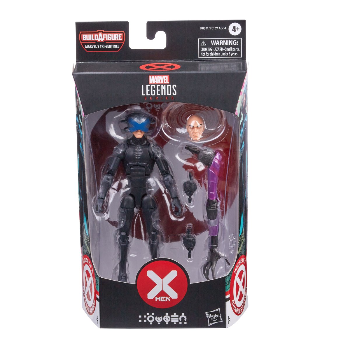 Marvel Legends X-Men figurka 15cm