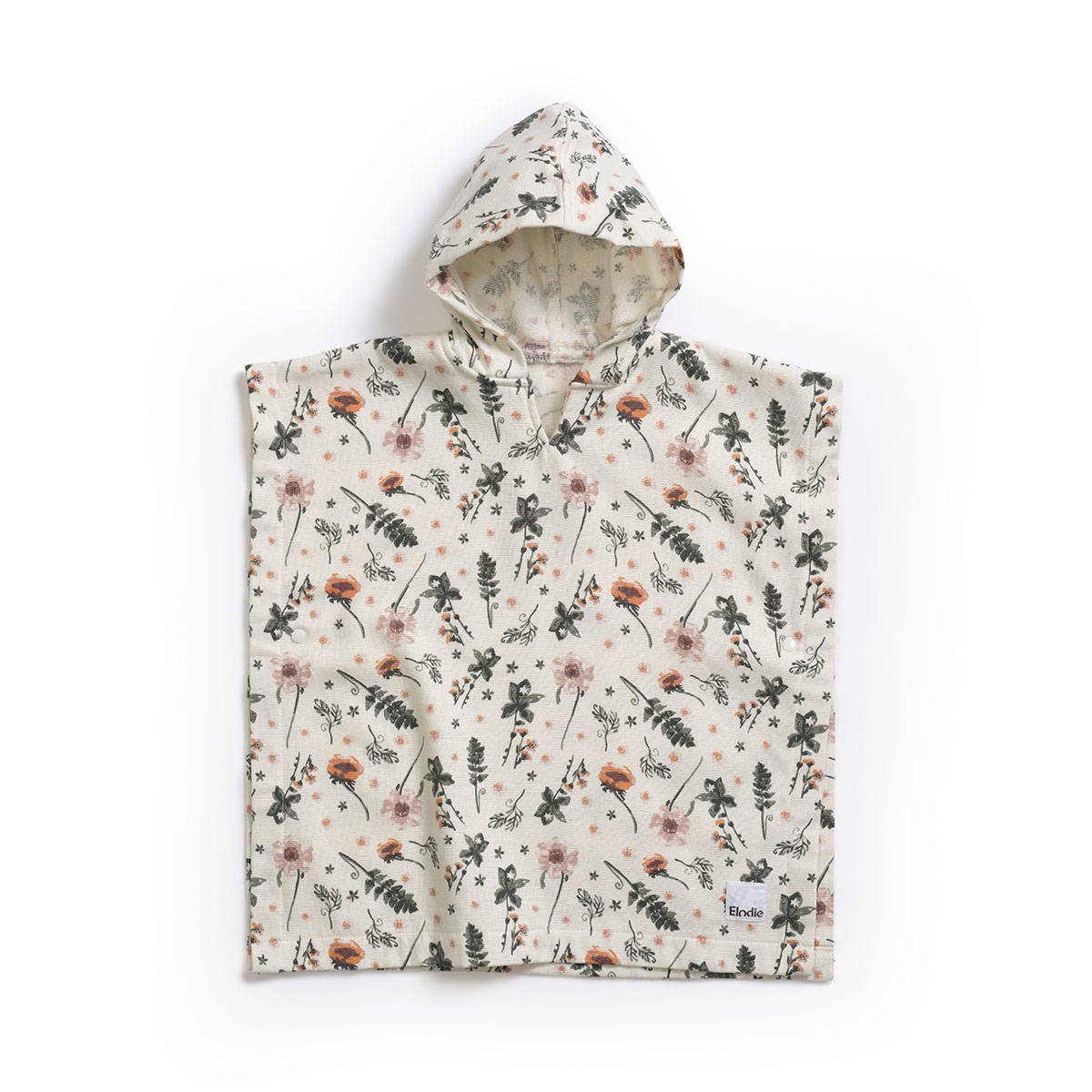 Elodie Details, Meadow Blossom, Poncho kąpielowe
