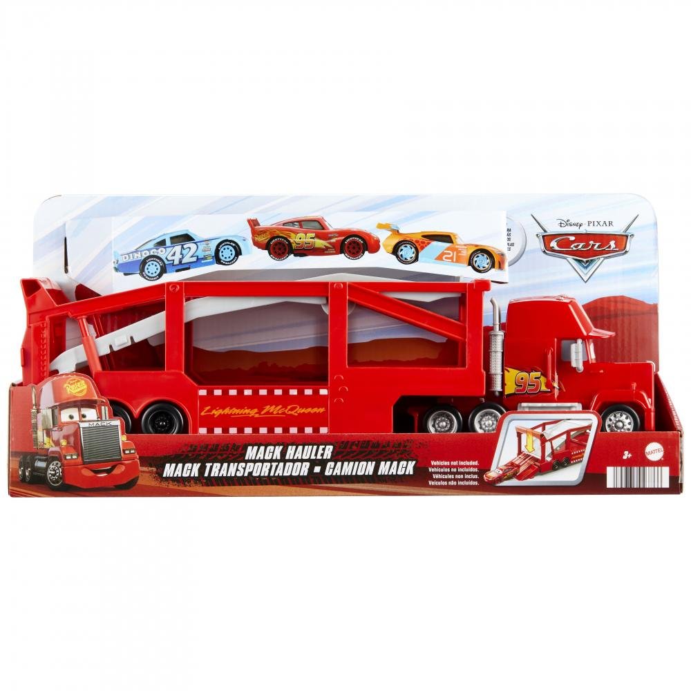 Mattel Cars Auta Transporter Maniek HDN03 HDN03