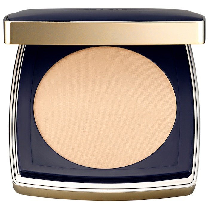 Estee Lauder, Double Wear Stay In Place Matte, Puder do twarzy 2w1,5 Natural Suede, 12 g.