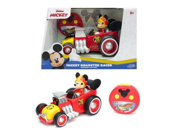 JADA RC Mickey Roadster Racer