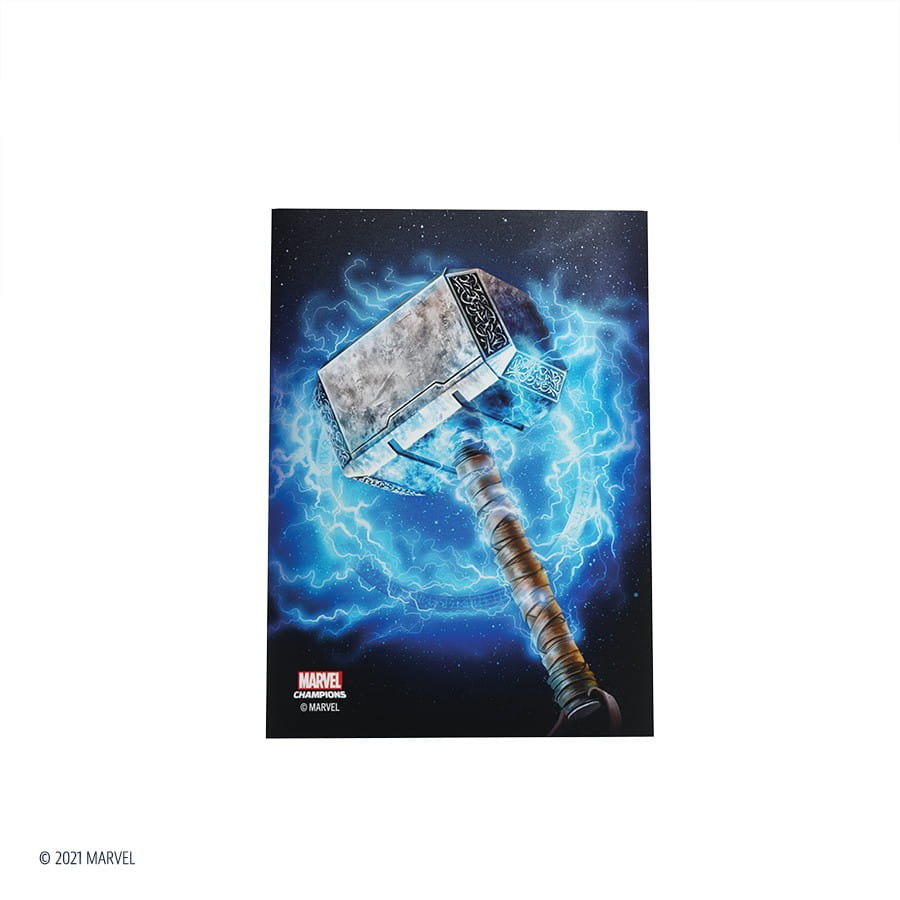 Gamegenic Marvel Champions Art Sleeves Thor 66 x 91 mm 51 szt.