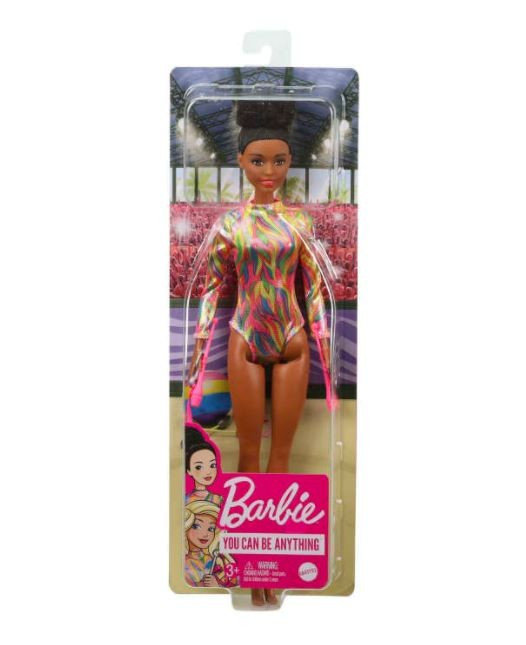 Mattel DVF50 Lalka gimnastyczka