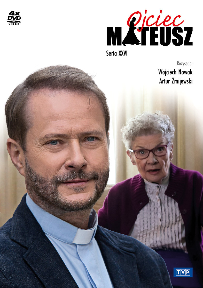 Telewizja Polska S.A. Ojciec Mateusz. Seria 26 -
